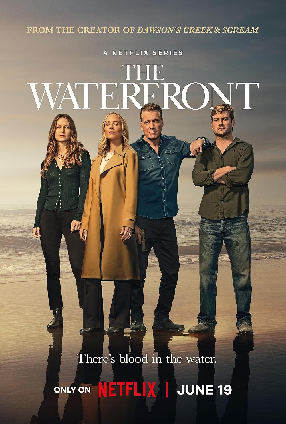 The Waterfront (έως S01E06)